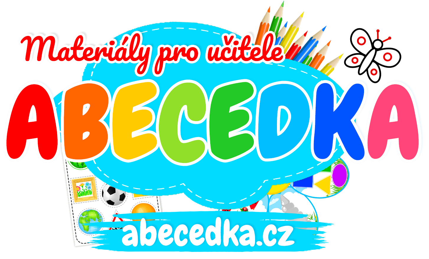 Materialy-pro-ucitele-LOGO-Abecedka-cz pro děti.